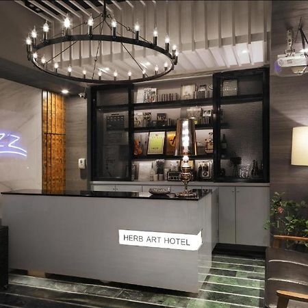 Herb Art Hotel Keelung Luaran gambar
