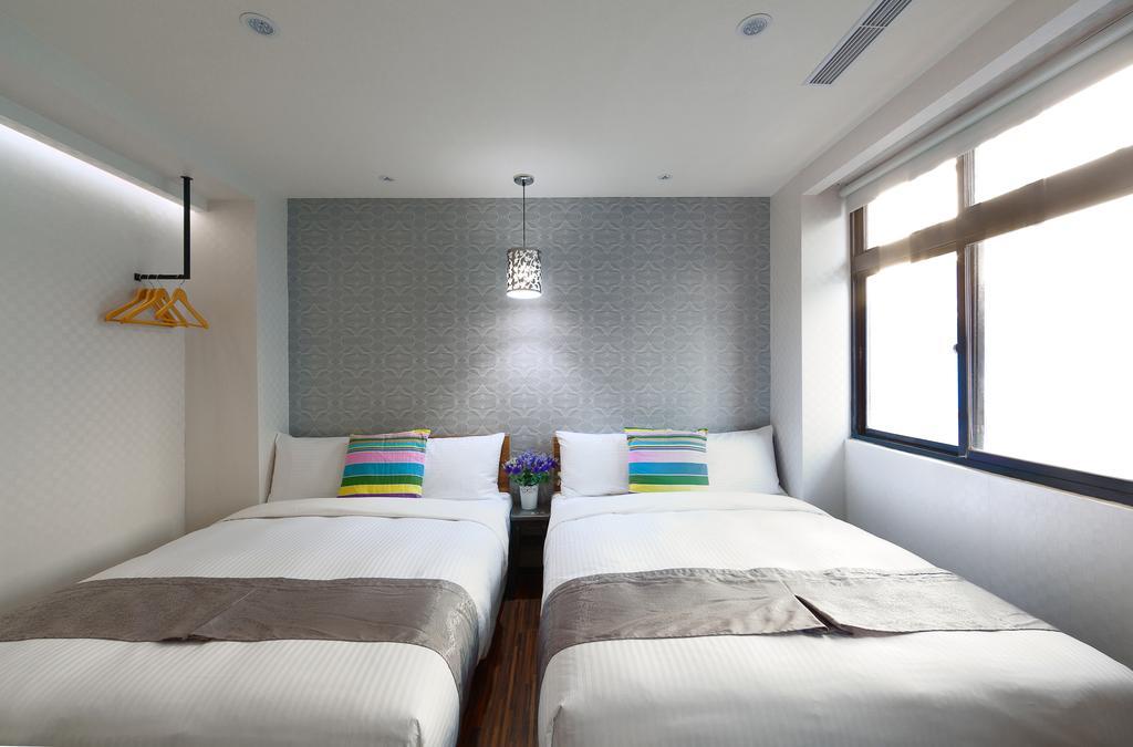 Herb Art Hotel Keelung Bilik gambar