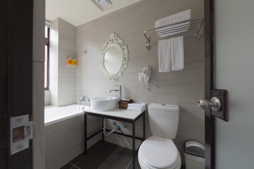 Herb Art Hotel Keelung Bilik gambar