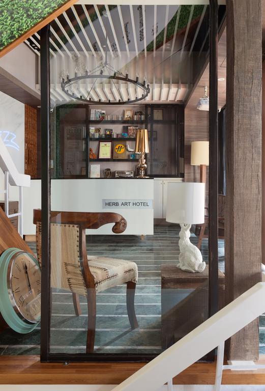 Herb Art Hotel Keelung Luaran gambar