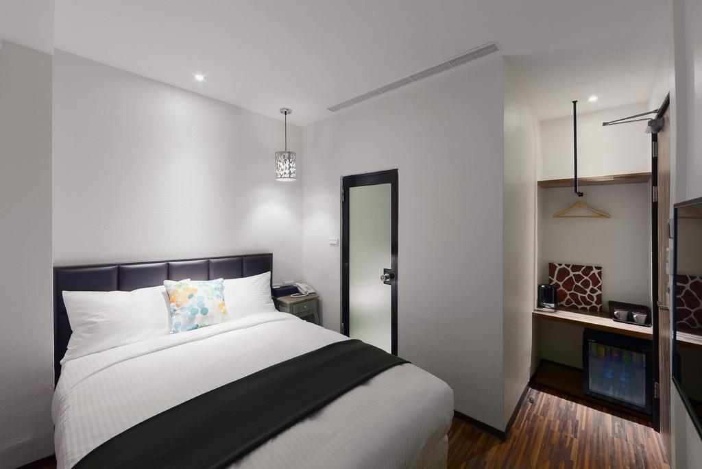 Herb Art Hotel Keelung Bilik gambar