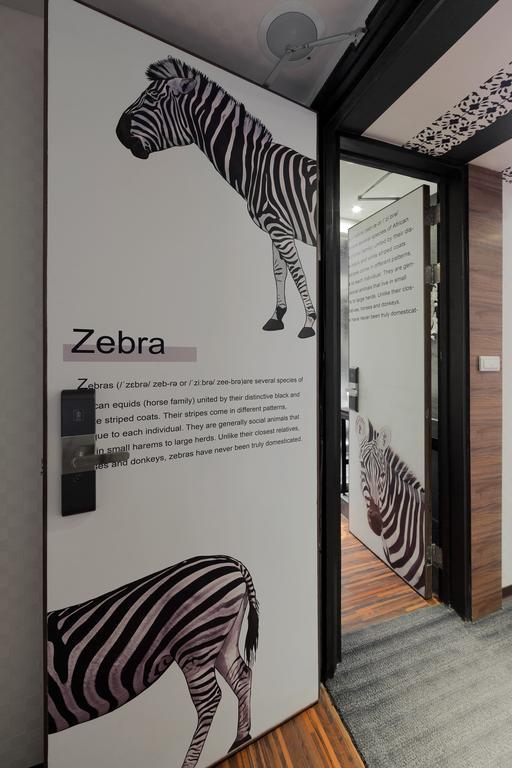 Herb Art Hotel Keelung Luaran gambar
