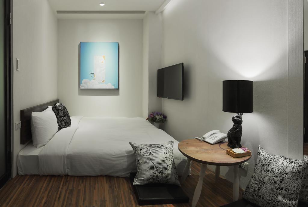 Herb Art Hotel Keelung Bilik gambar