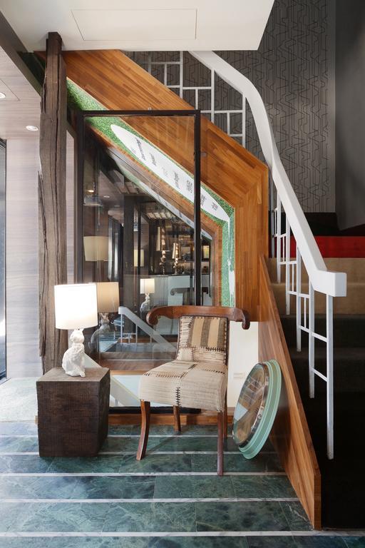 Herb Art Hotel Keelung Luaran gambar