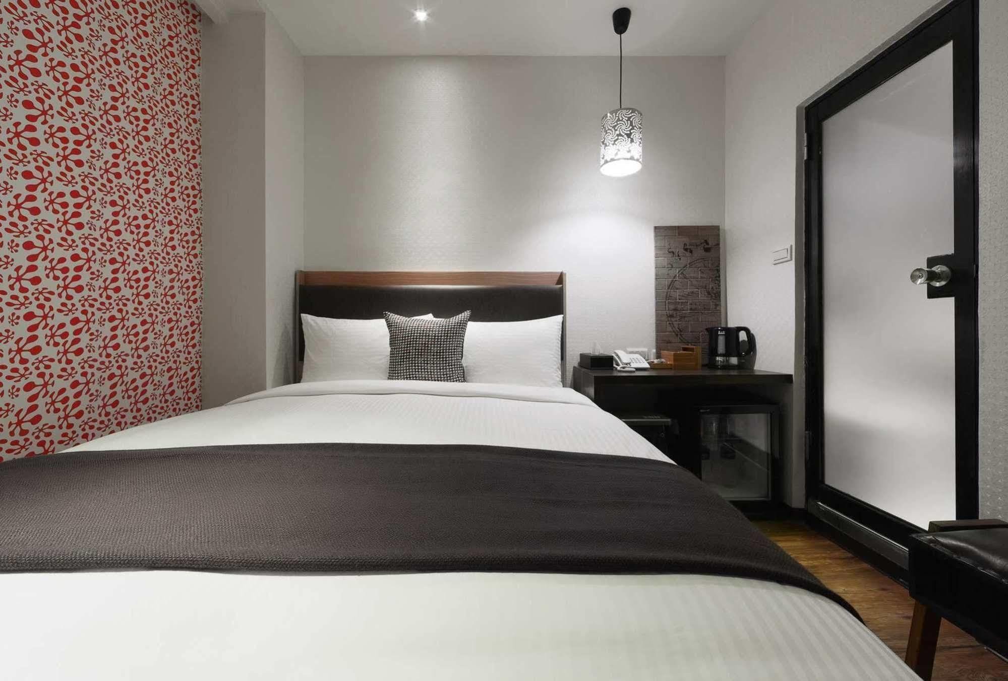 Herb Art Hotel Keelung Luaran gambar
