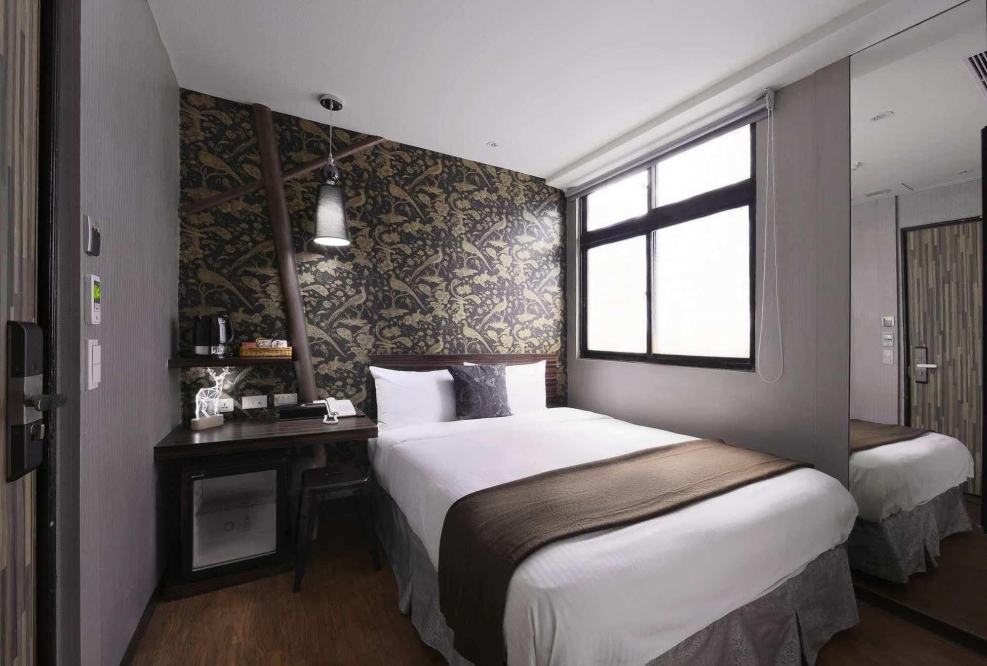 Herb Art Hotel Keelung Luaran gambar
