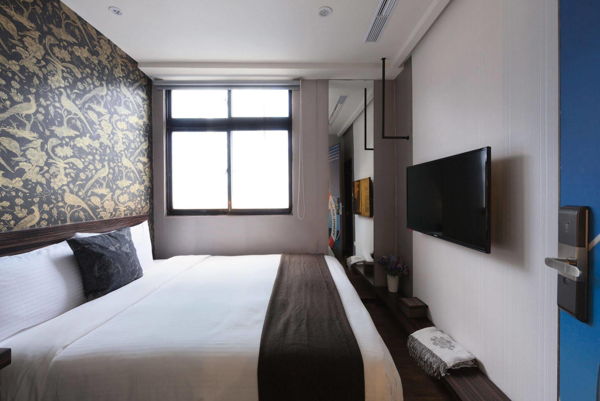 Herb Art Hotel Keelung Luaran gambar