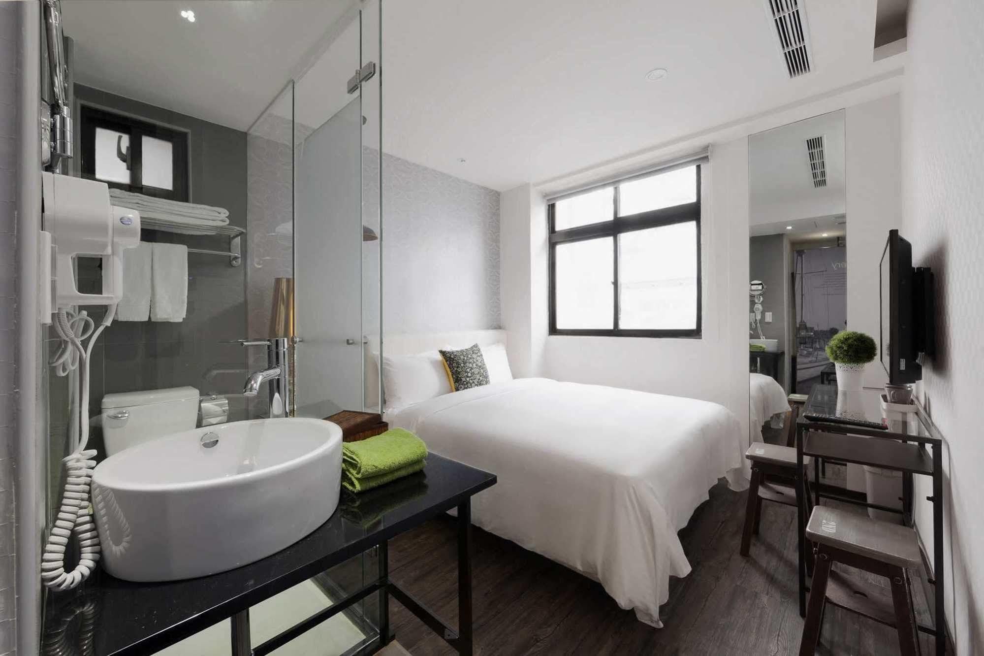 Herb Art Hotel Keelung Luaran gambar