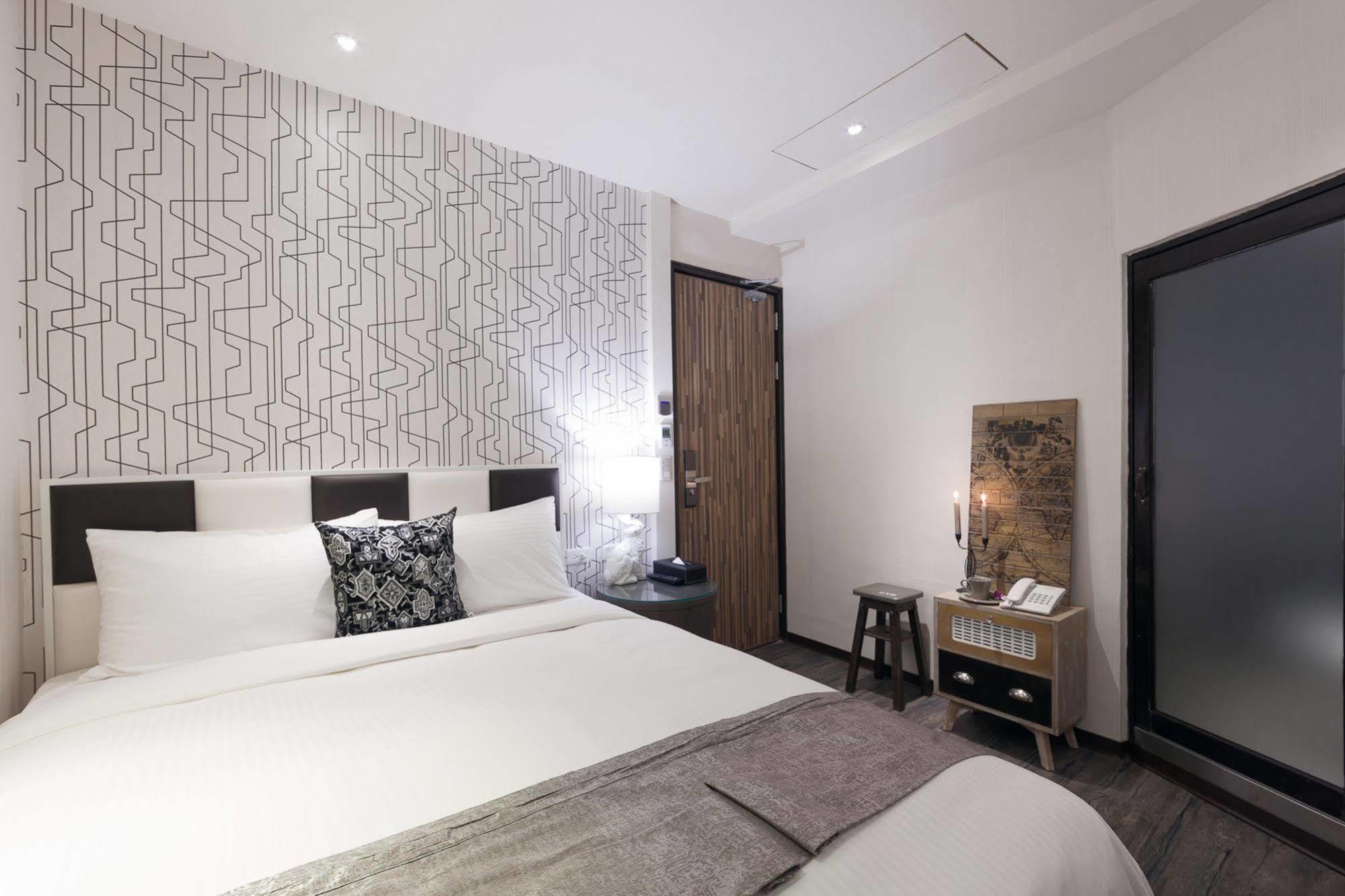 Herb Art Hotel Keelung Luaran gambar