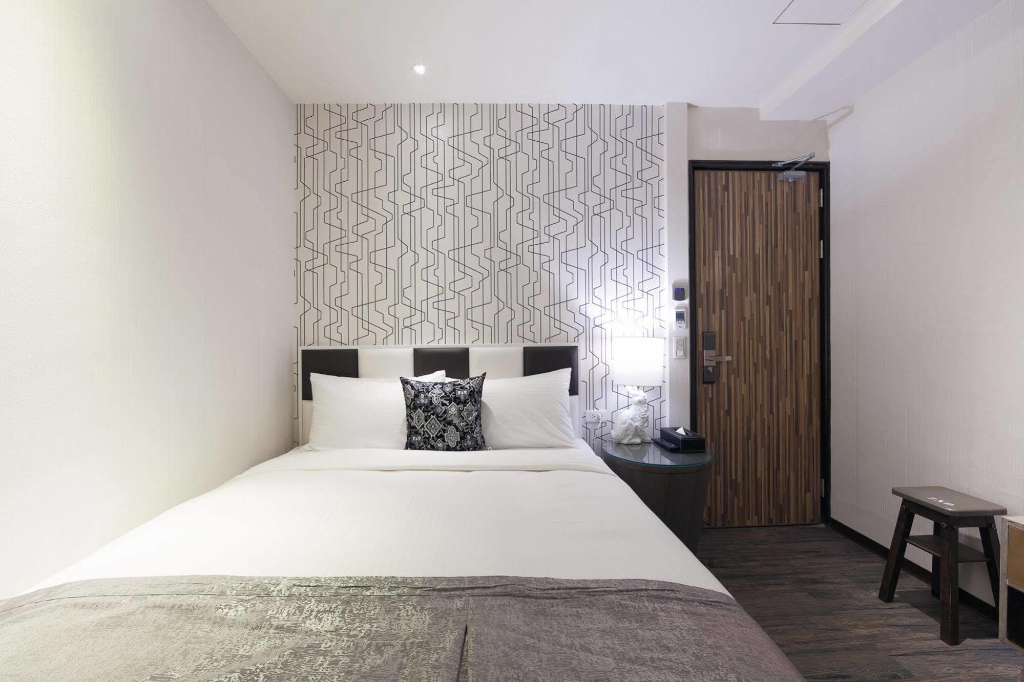 Herb Art Hotel Keelung Luaran gambar