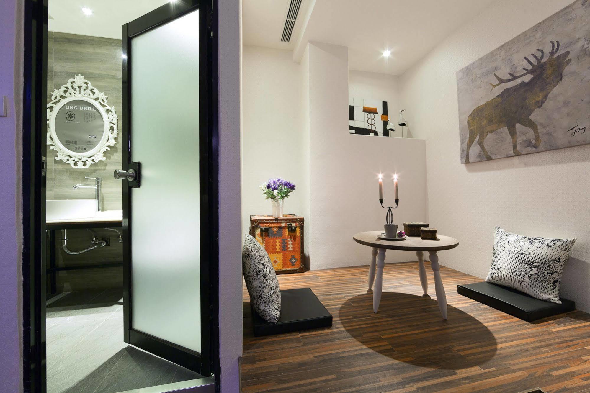 Herb Art Hotel Keelung Luaran gambar