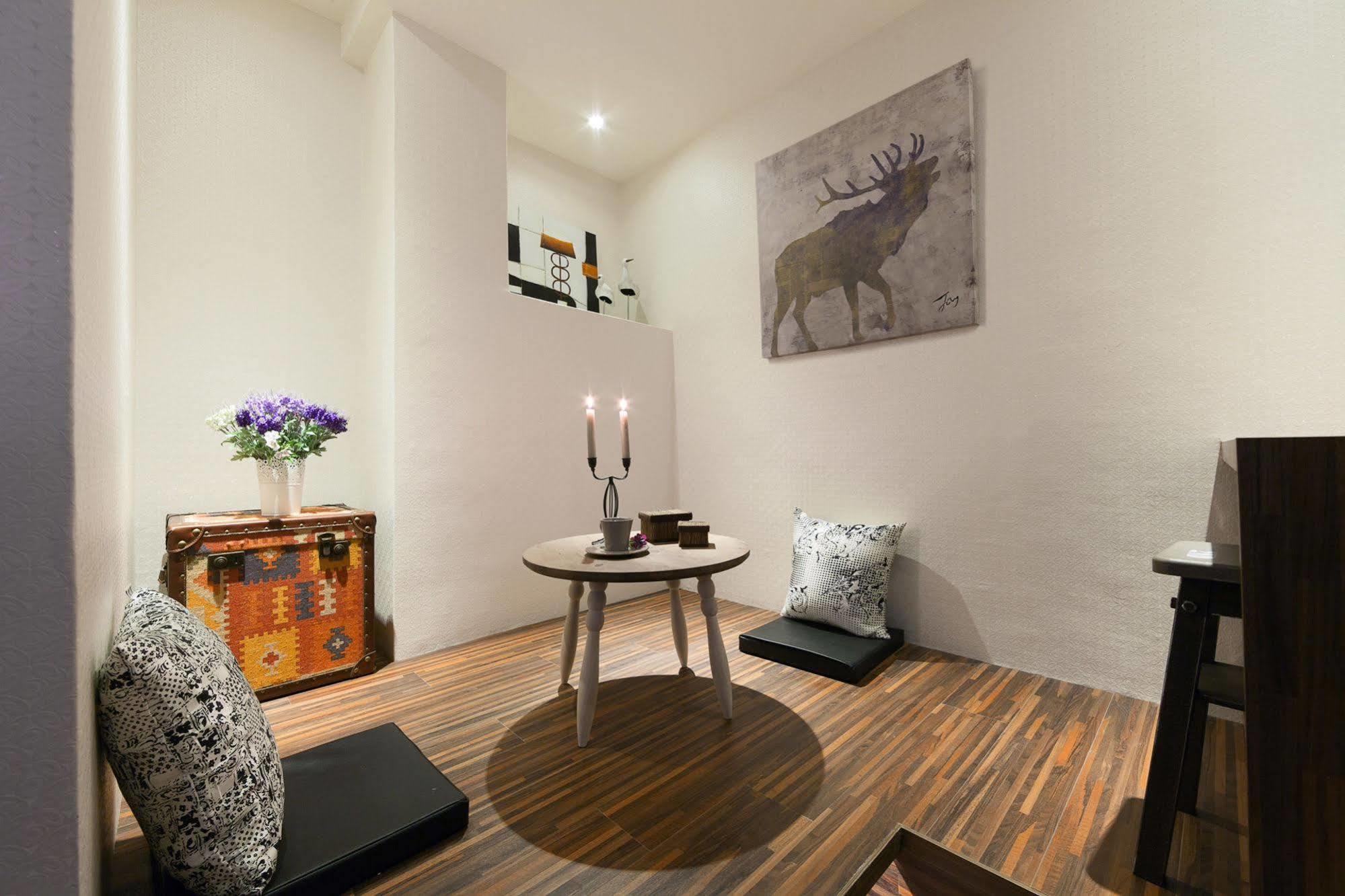 Herb Art Hotel Keelung Luaran gambar