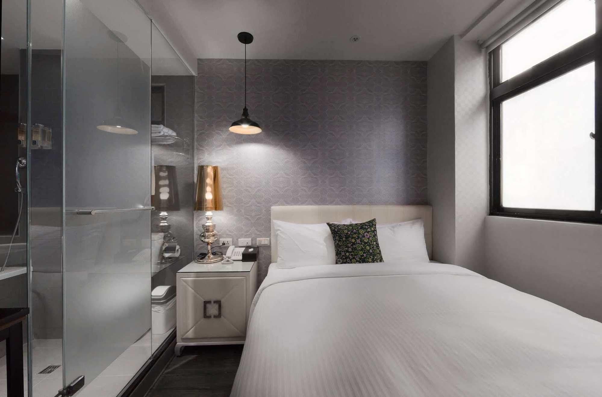 Herb Art Hotel Keelung Luaran gambar