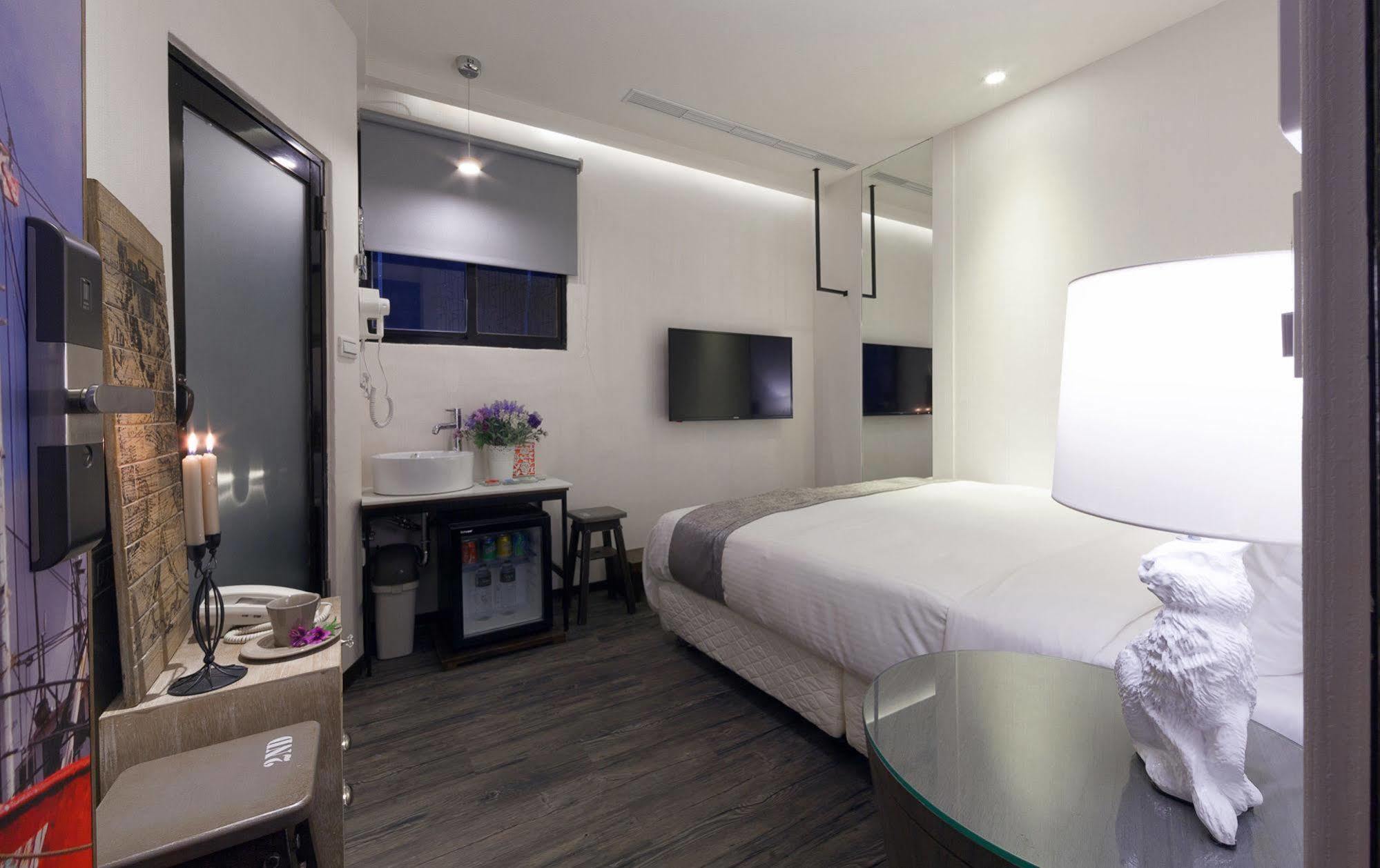 Herb Art Hotel Keelung Luaran gambar