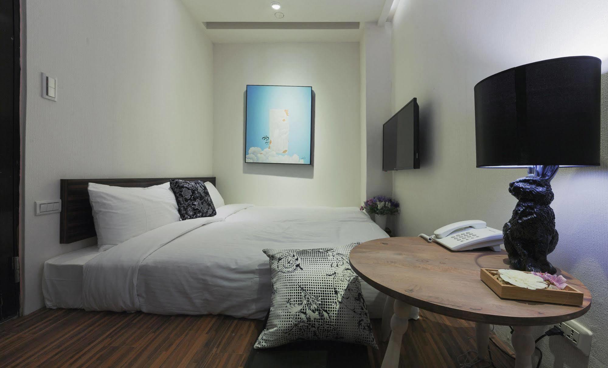 Herb Art Hotel Keelung Luaran gambar
