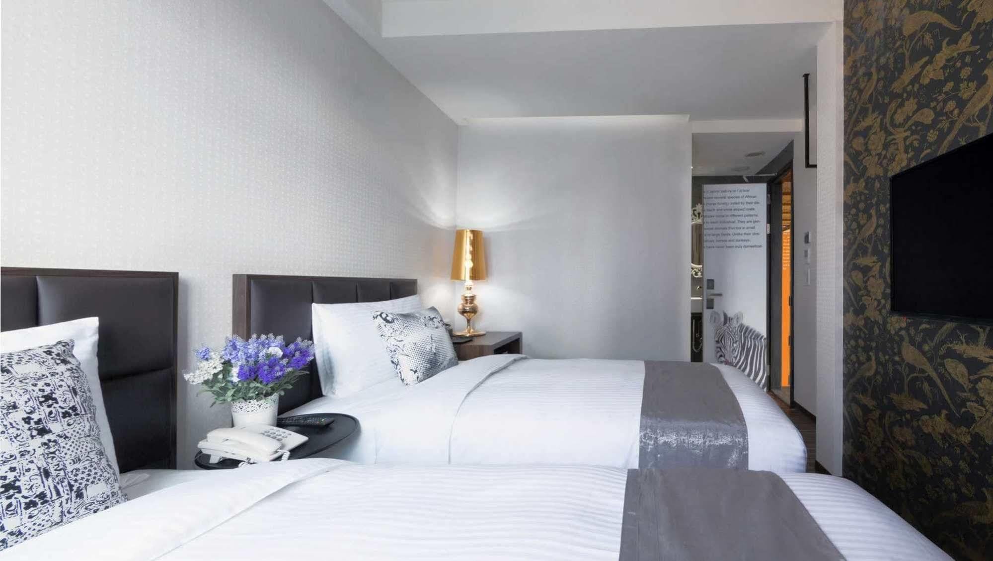 Herb Art Hotel Keelung Luaran gambar
