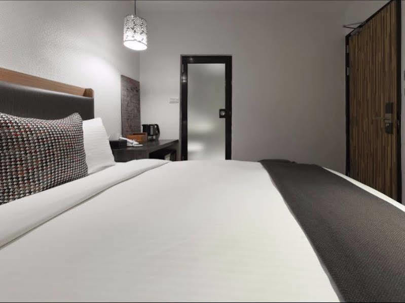 Herb Art Hotel Keelung Luaran gambar