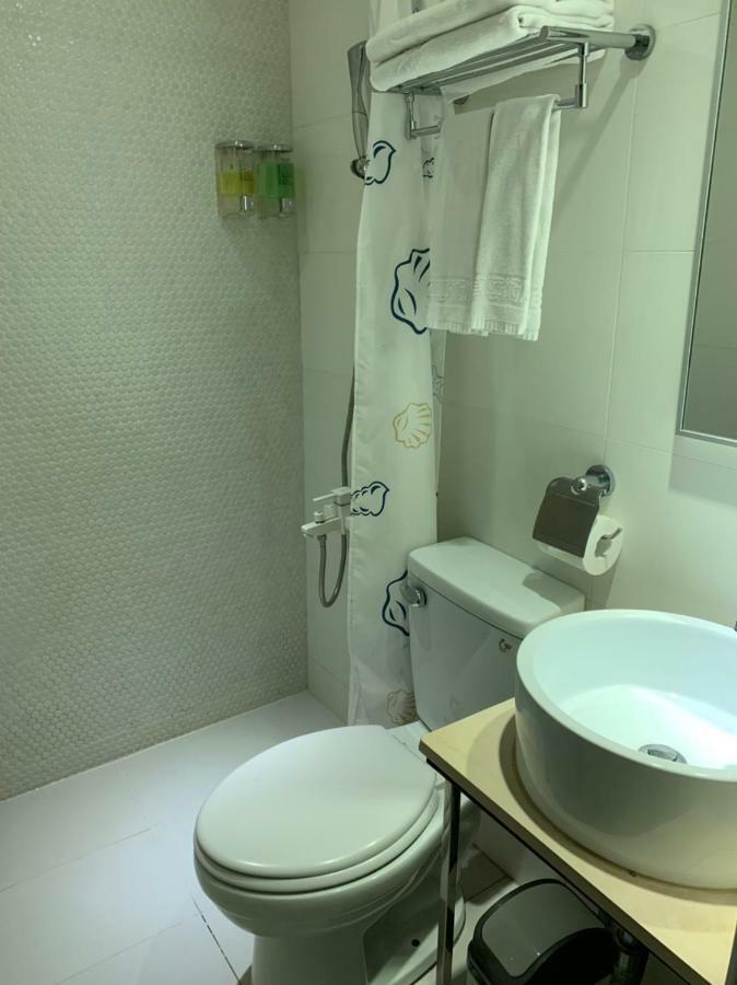 Herb Art Hotel Keelung Luaran gambar